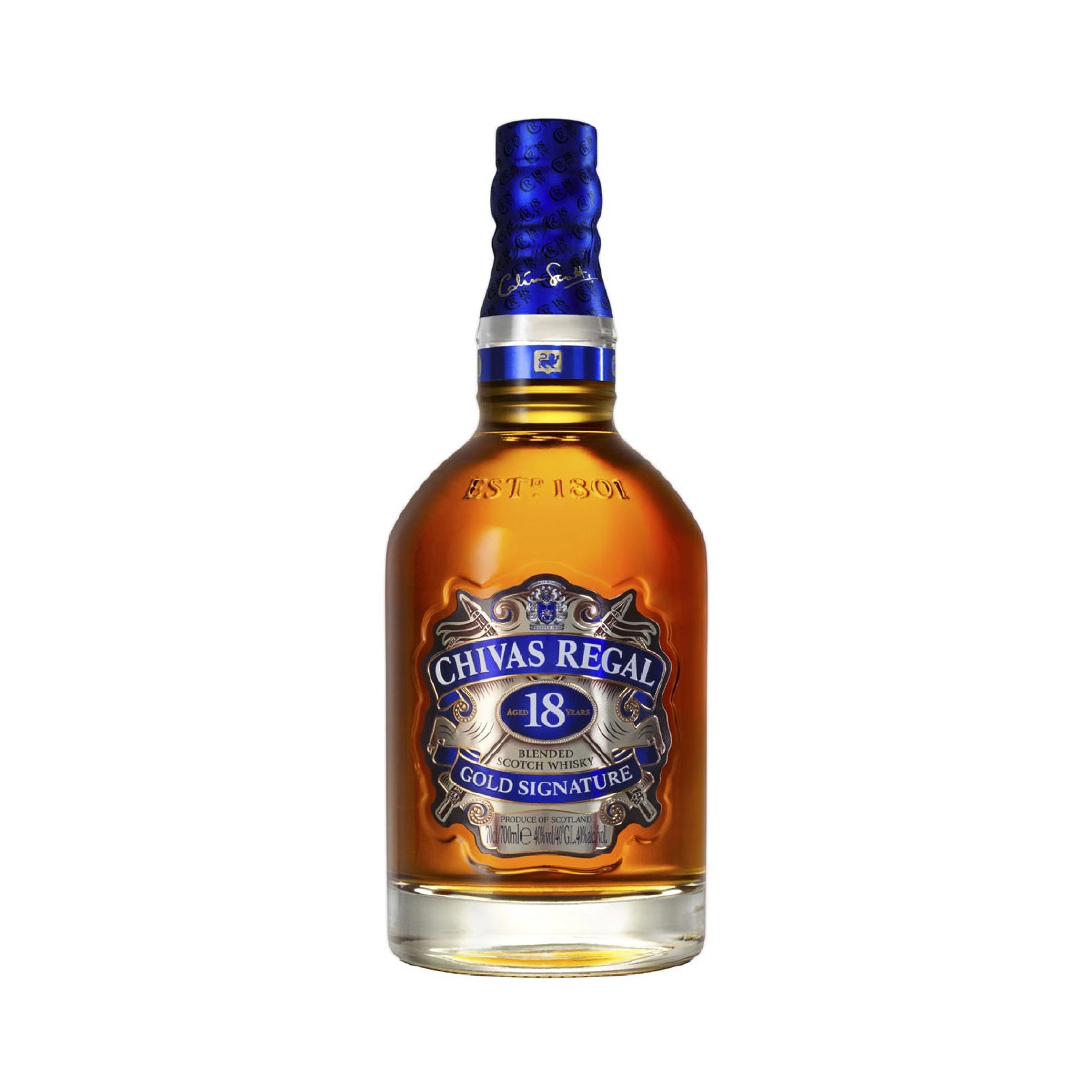 CHIVAS 18 YEARS 700ML
