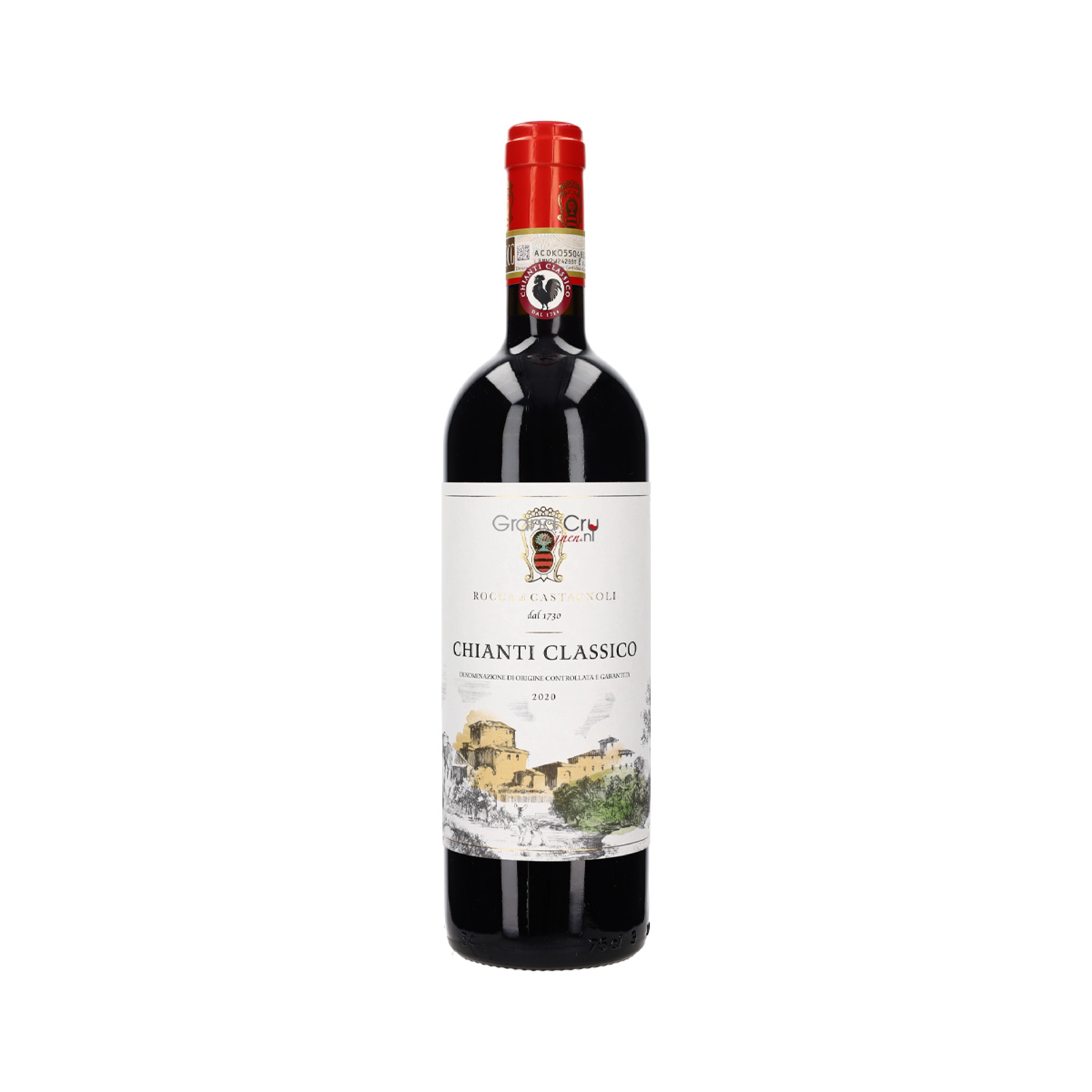 ROCCA DI CASTAGNOLI CHIANTI CLASSICO 2020