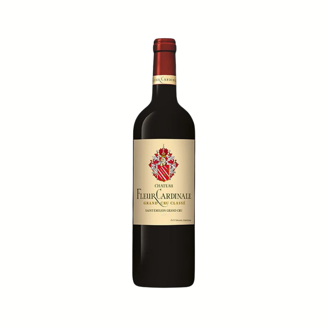 CHÂTEAU FLEUR CARDINALE 2018