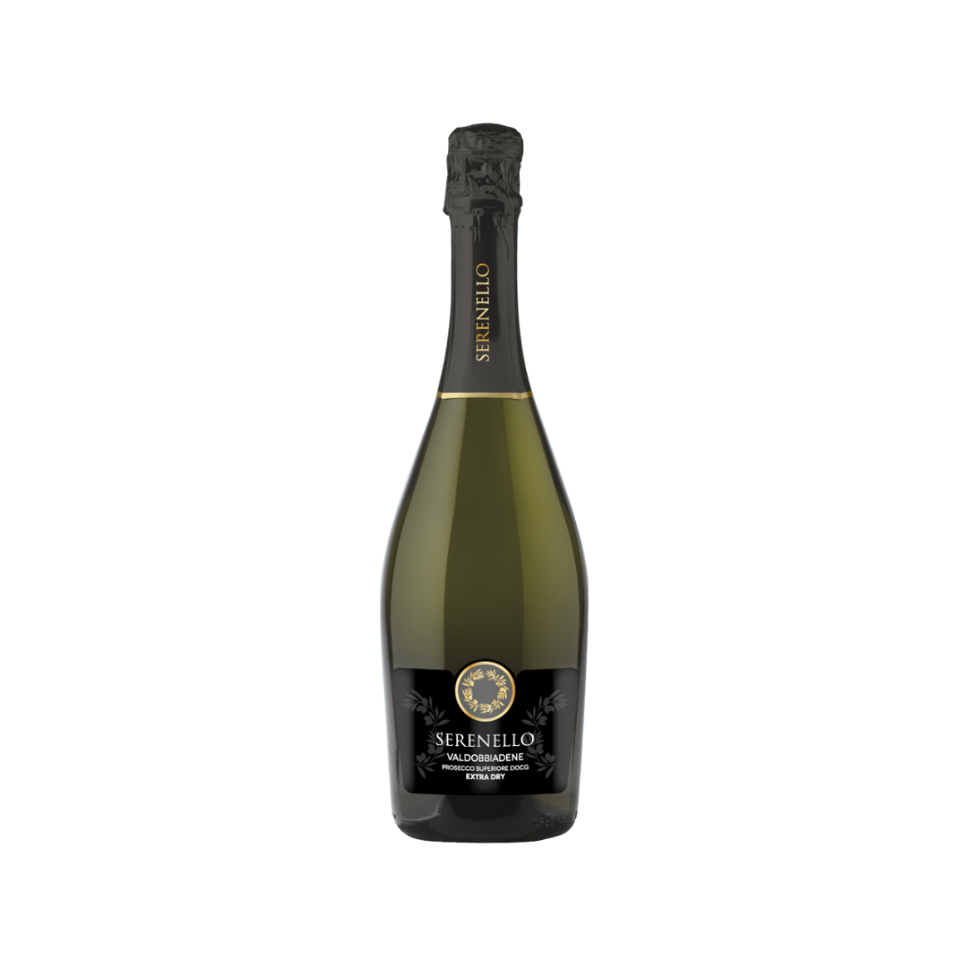 SERENELLO PROSECCO SUPERIORE DOCG EXTRA DRY