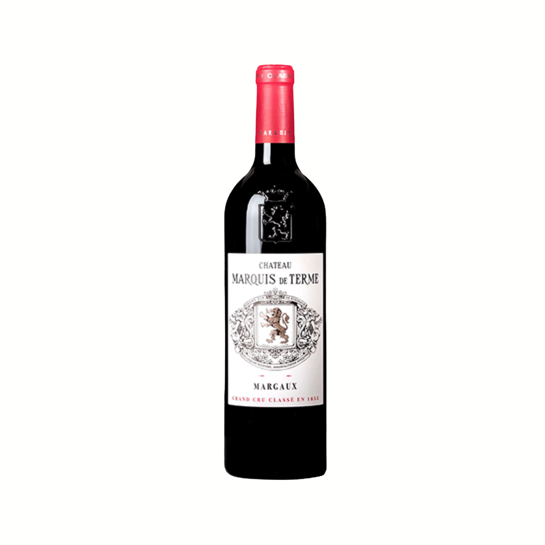 CHÂTEAU MARQUIS DE TERME MARGAUX 2019
