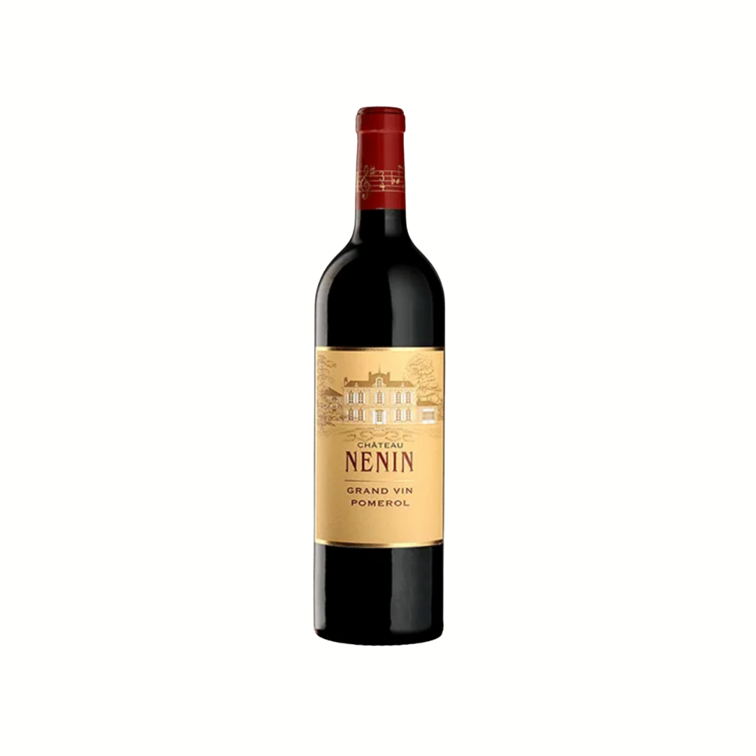 CHÂTEAU NENIN POMEROL 2014