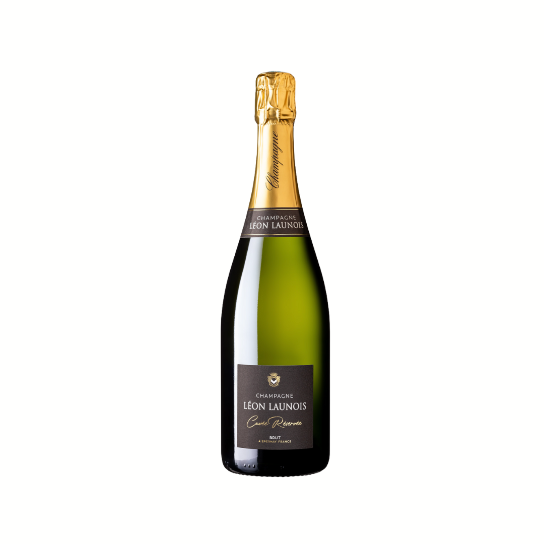 LEON LAUNOIS CUVÉE RÉSERVÉE BRUT