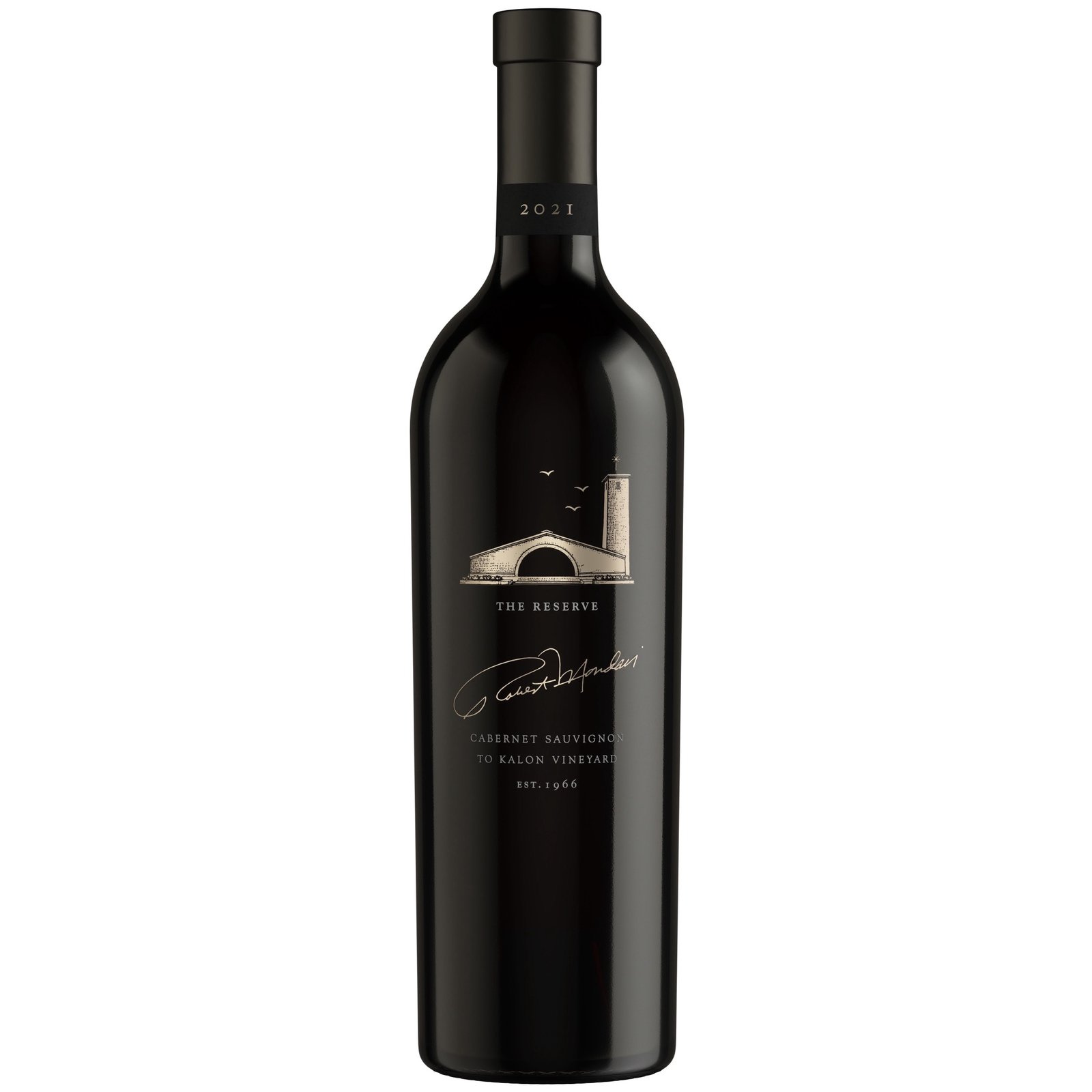 ROBERT MONDAVI RESERVE CABERNET SAUVIGNON 2021