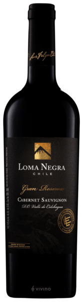 LOMA NEGRA GRAN RESERVA CABERNET SAUVIGNON 2023