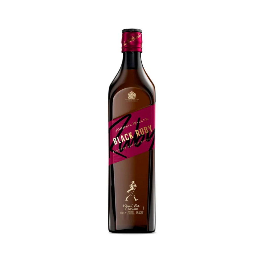 JOHNNIE WALKER BLACK RUBY 1L