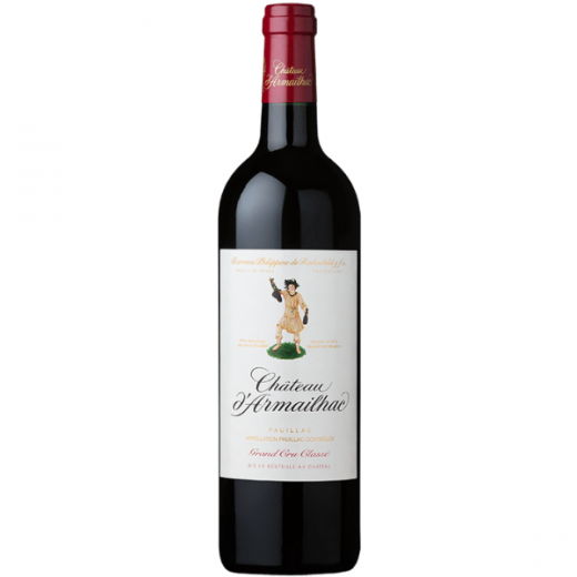 CHÂTEAU D'ARMAILHAC ตุ๊กตาเดี่ยว 2020