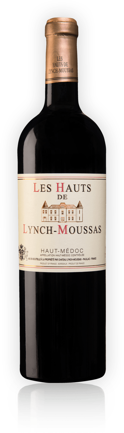 Les Hauts de Lynch-Moussas 2017