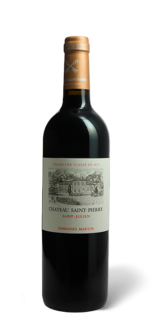 Chateau Saint-Pierre 2000