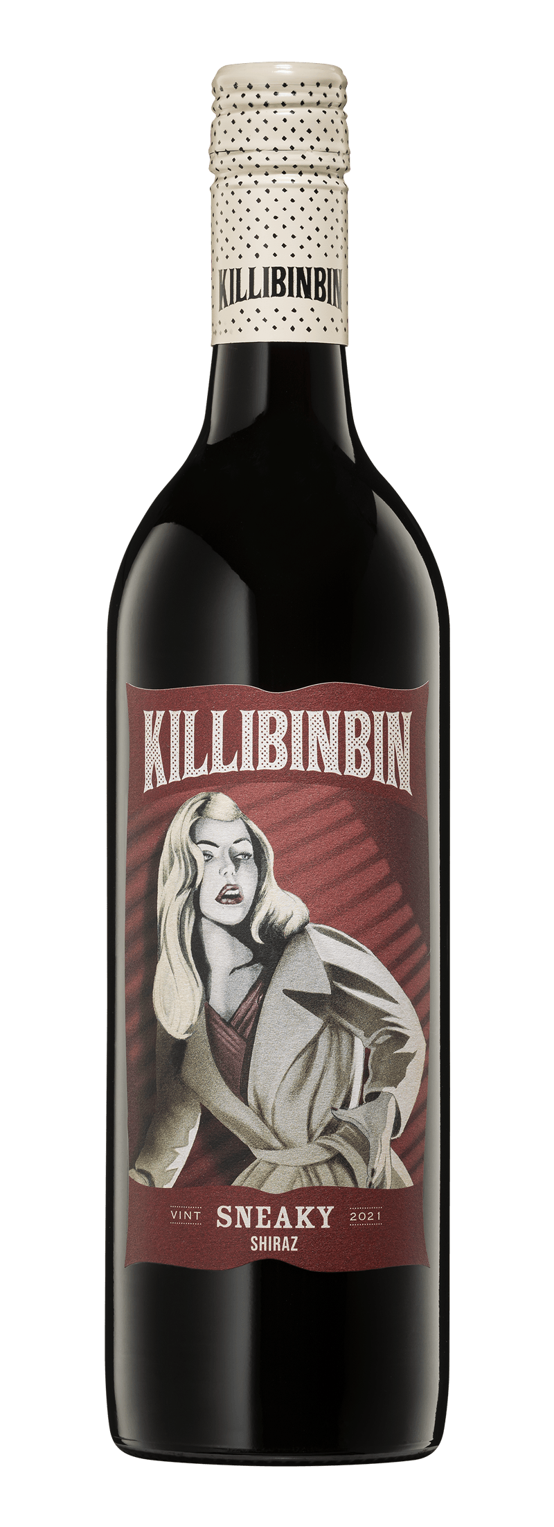 Killibinbin Sneaky Shiraz 2023
