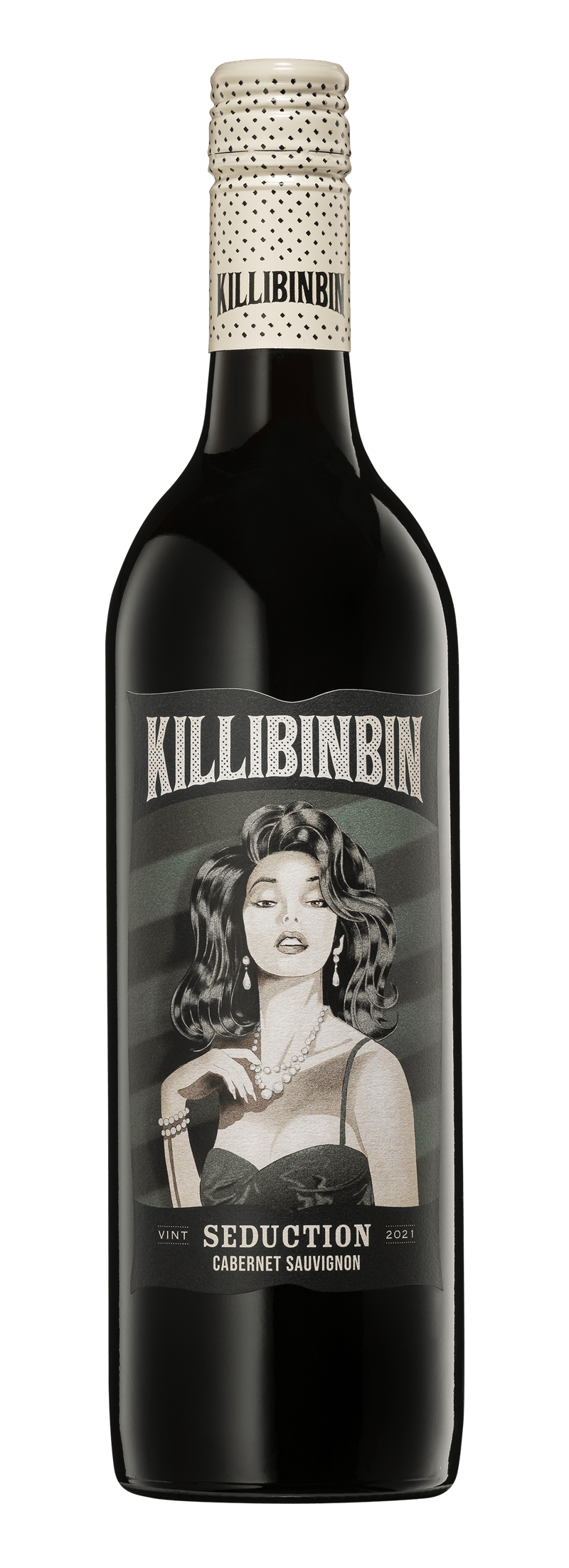 Killibinbin Seduction Cabernet Sauvignon 2023