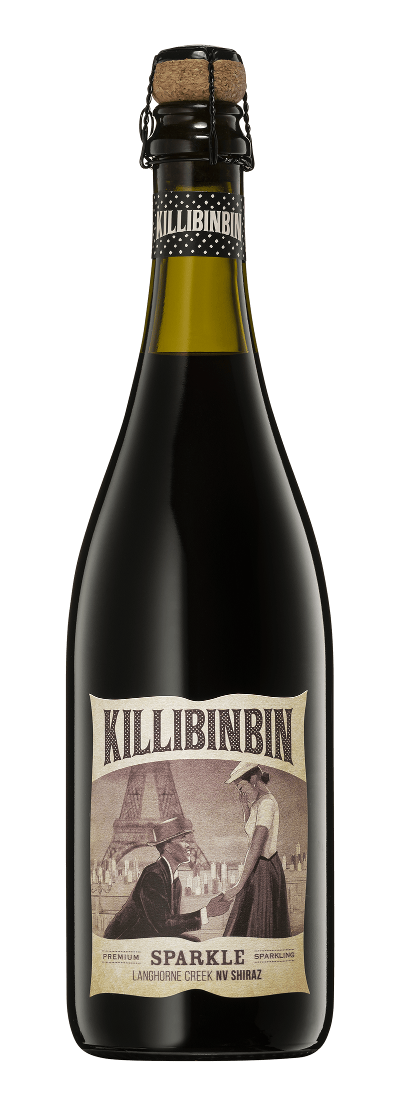 Killibinbin Sparkle Shiraz