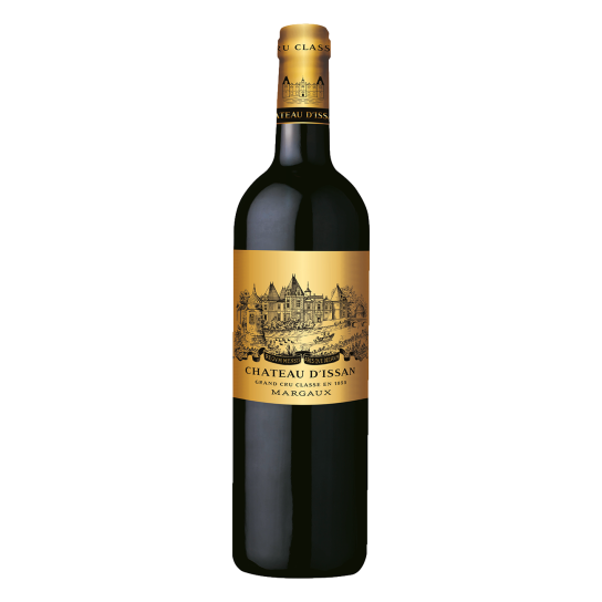 CHÂTEAU D'ISSAN MARGAUX 2014