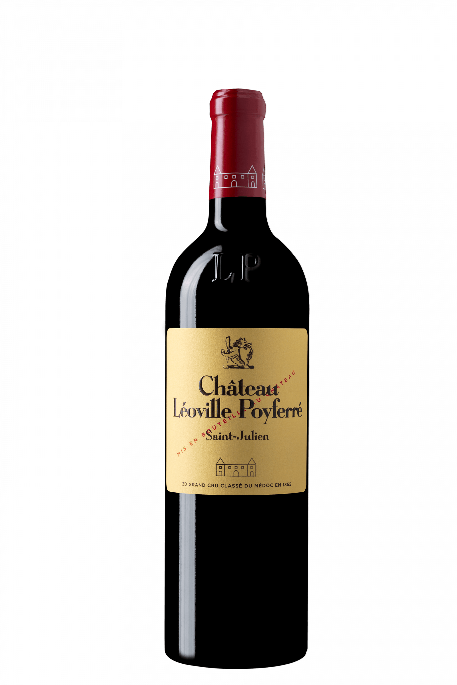 CHÂTEAU LÉOVILLE POYFERRÉ 2017