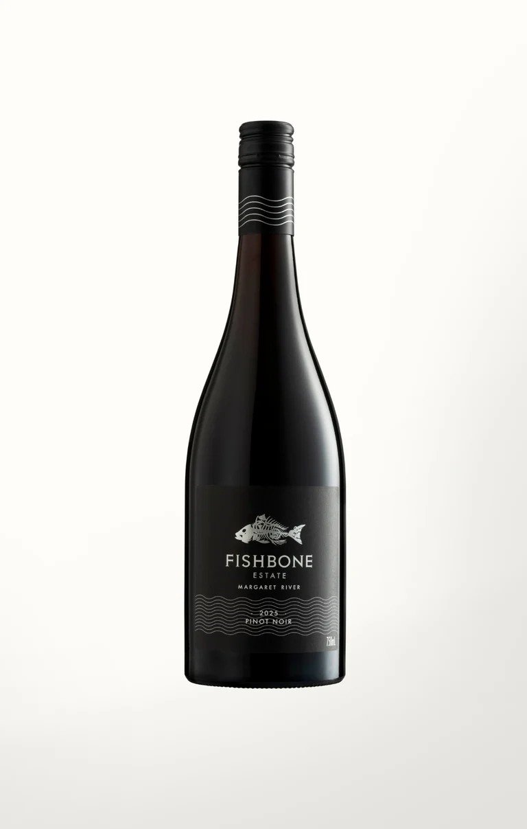 Fishbone Black Label Pinot Noir