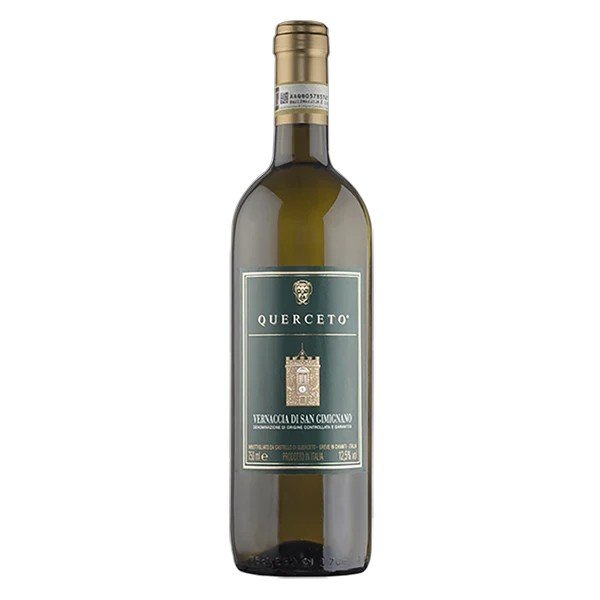 Castello di Querceto Vernaccia di San Gimignano DOCG 2024