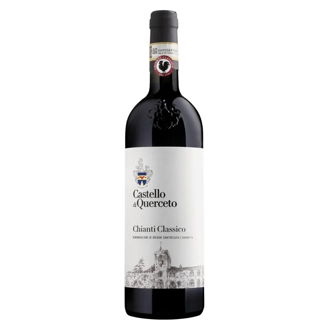 Castello di Querceto Chianti Classico DOCG 2023