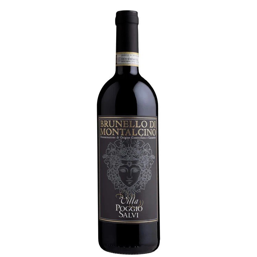 Villa Poggio Salvi Brunello di Montalcino DOCG 2021