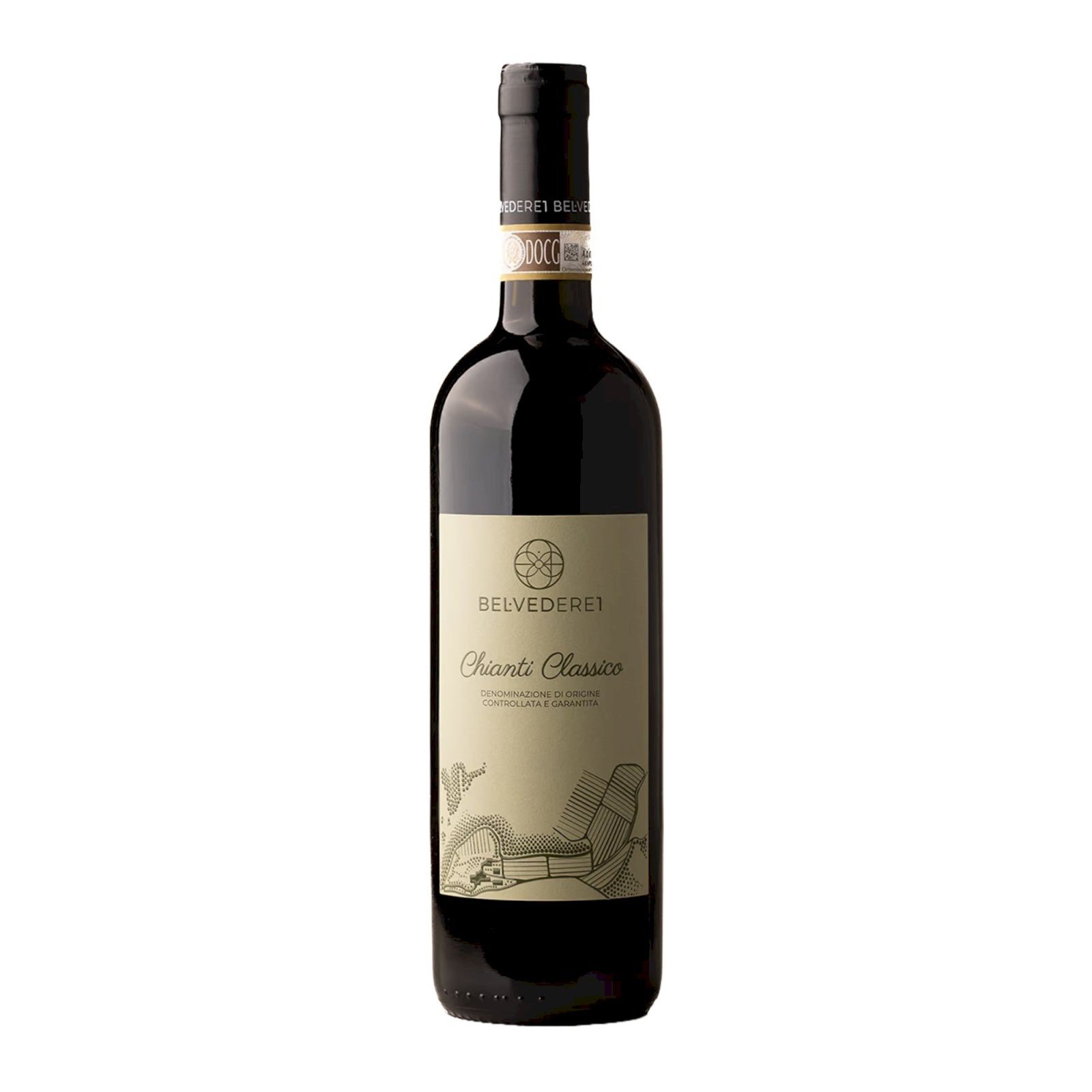 One Belvedere DOCG Chianti Classico 2024