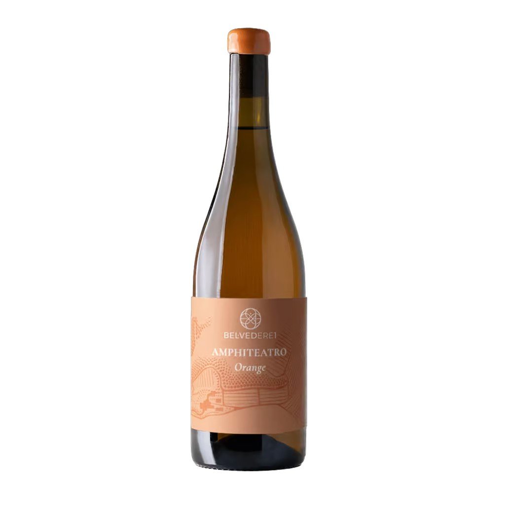 One Belvedere IGT Toscano o Toscana Trebbiano ANFITEATRO ORANGE 2024