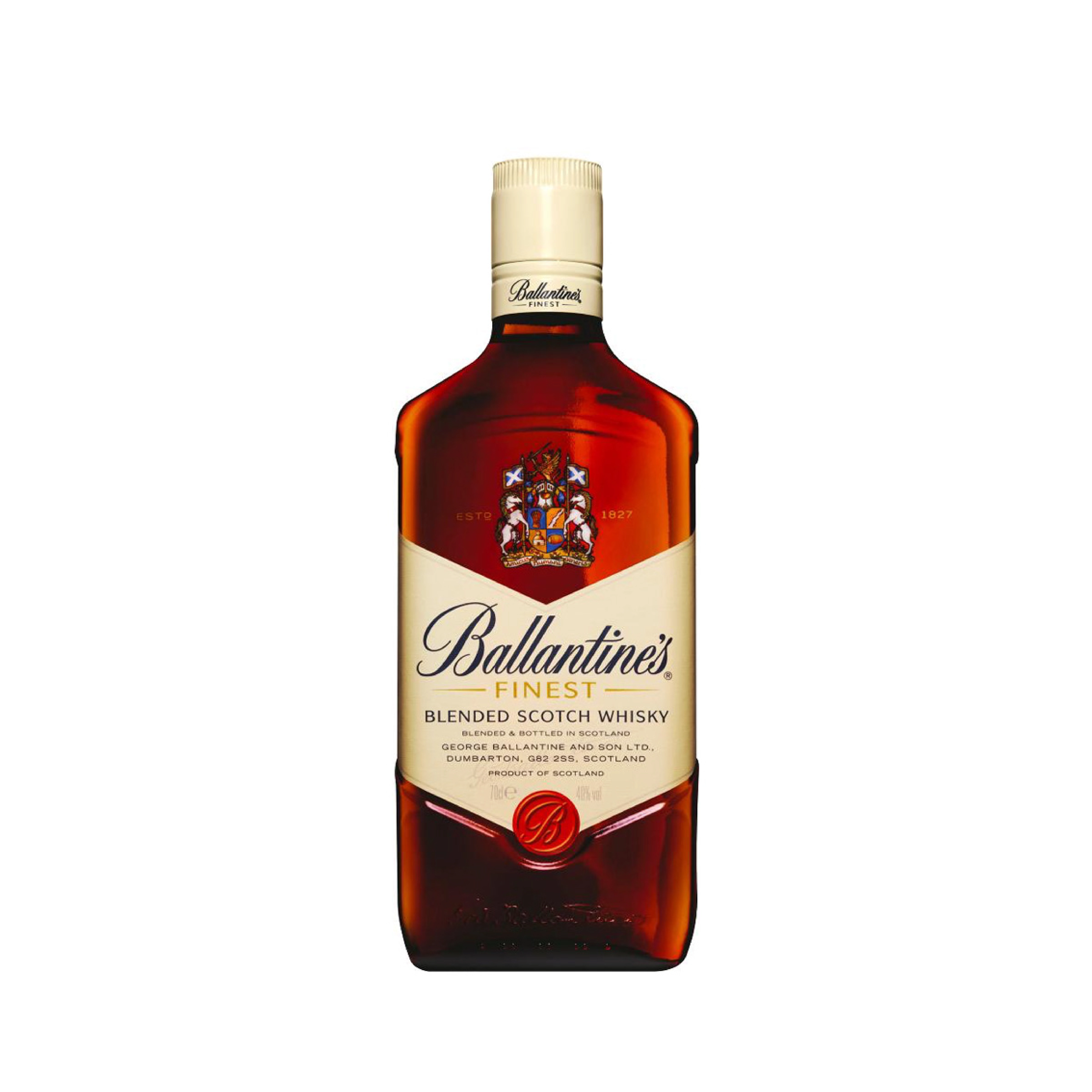 BALLANTINE'S FINEST WHISKY