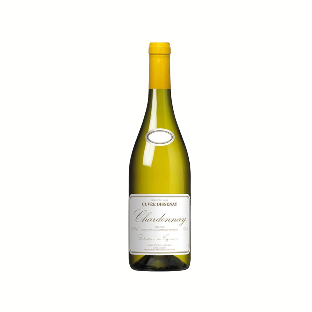CUVEE DISSENAY CHARDONNAY 2022