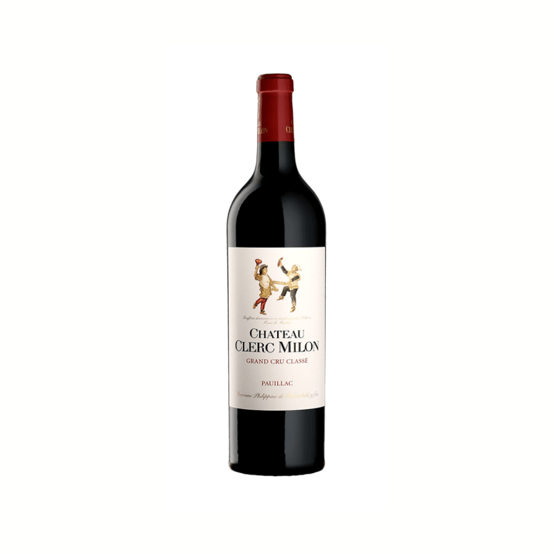 CHÂTEAU CLERC MILON 2019 (ตุ๊กตาคู่)