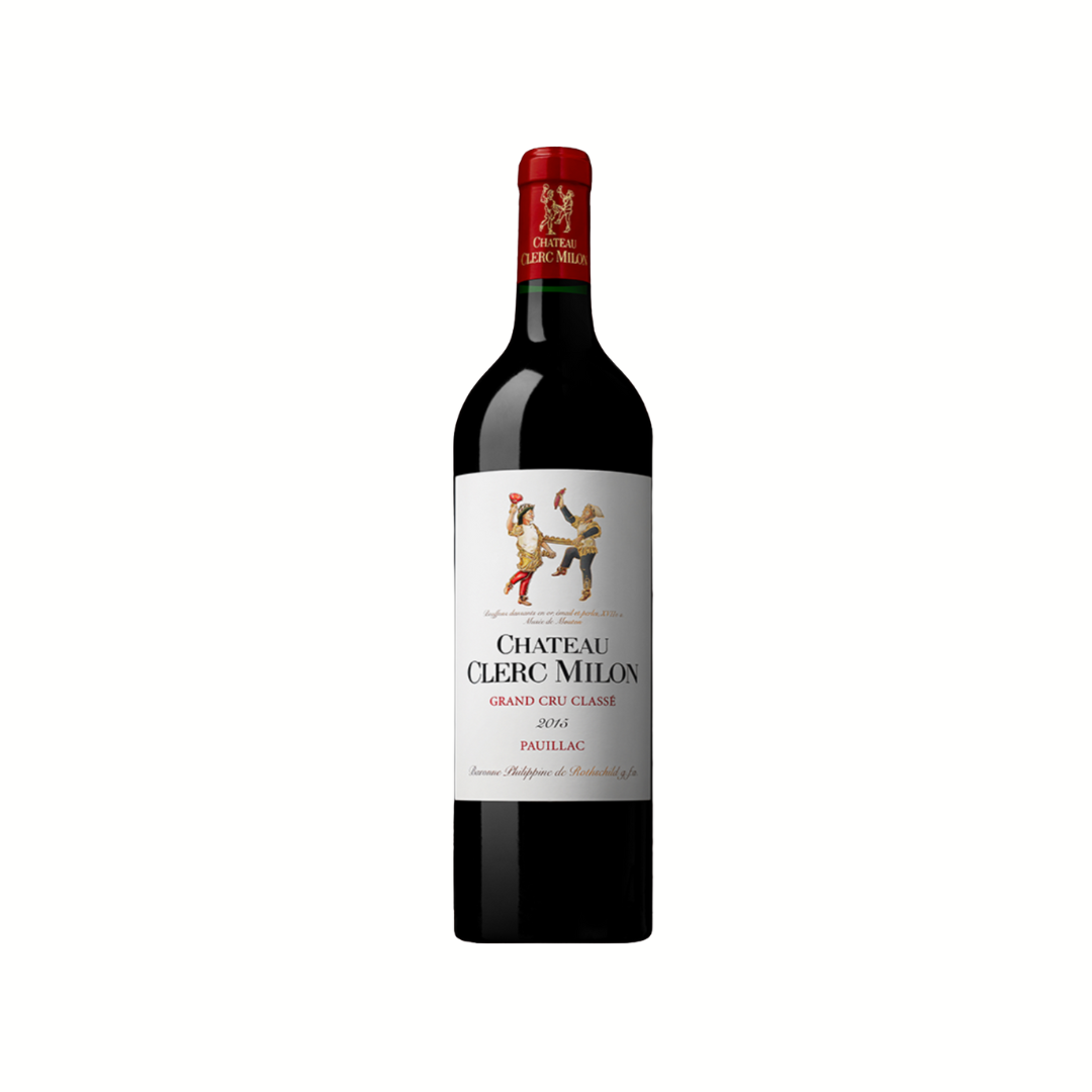 CHÂTEAU CLERC MILON 2015 (ตุ๊กตาคู่)