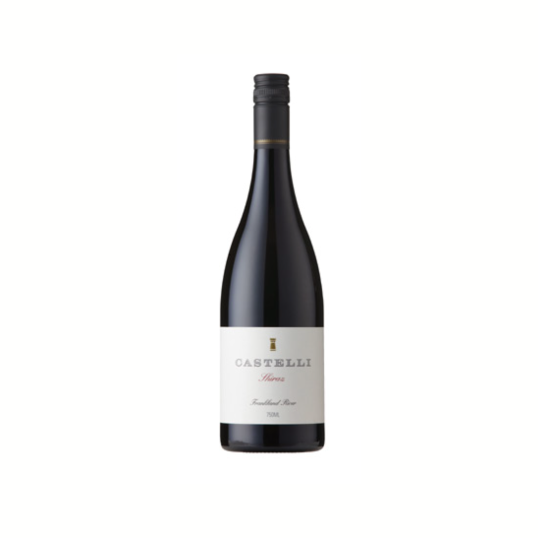 CASTELLI ESTATE SHIRAZ 2018