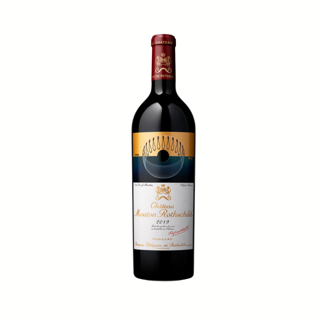 CHÂTEAU MOUTON ROTHSCHILD 2019