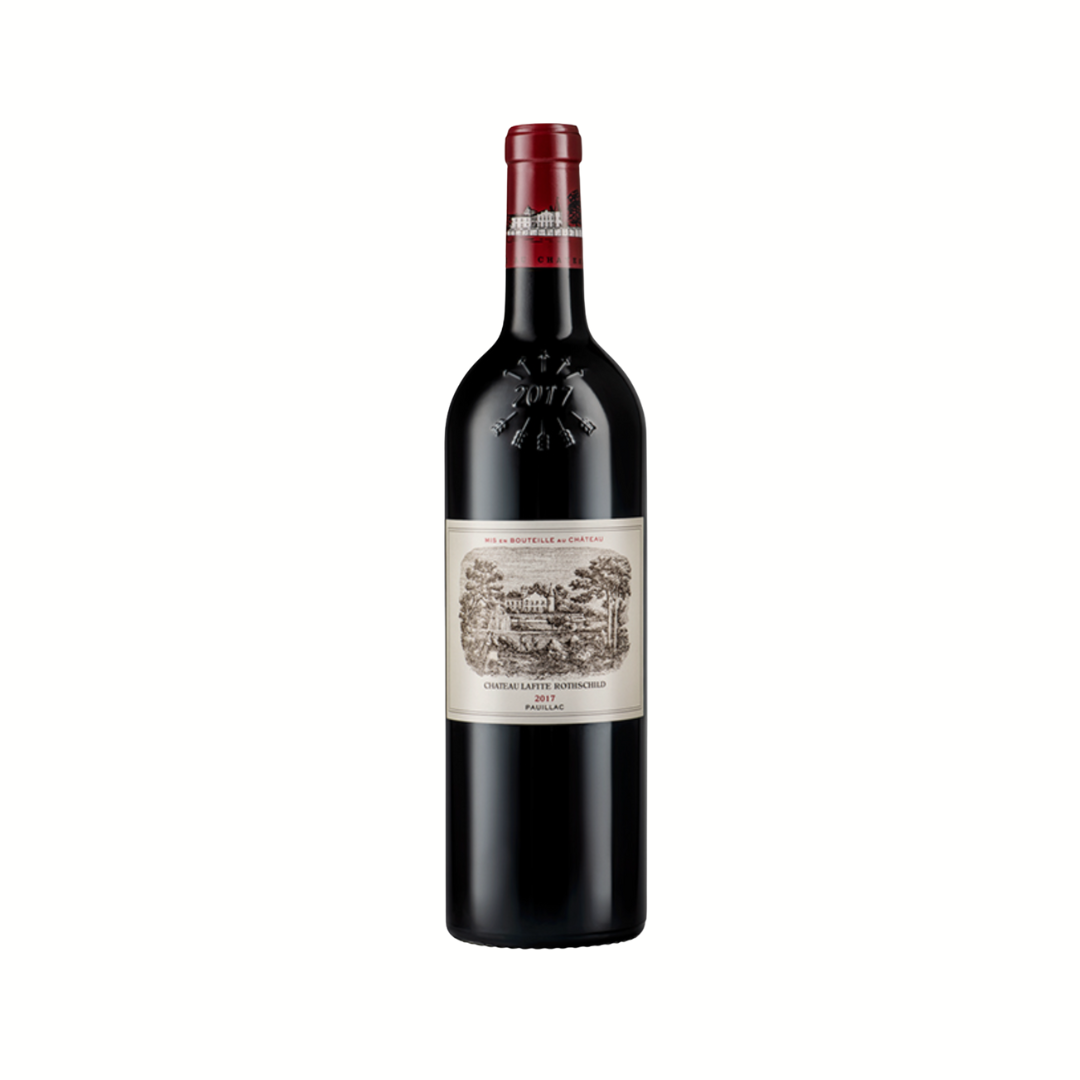 CHÂTEAU LAFITE ROTHSCHILD PAUILLAC 2017