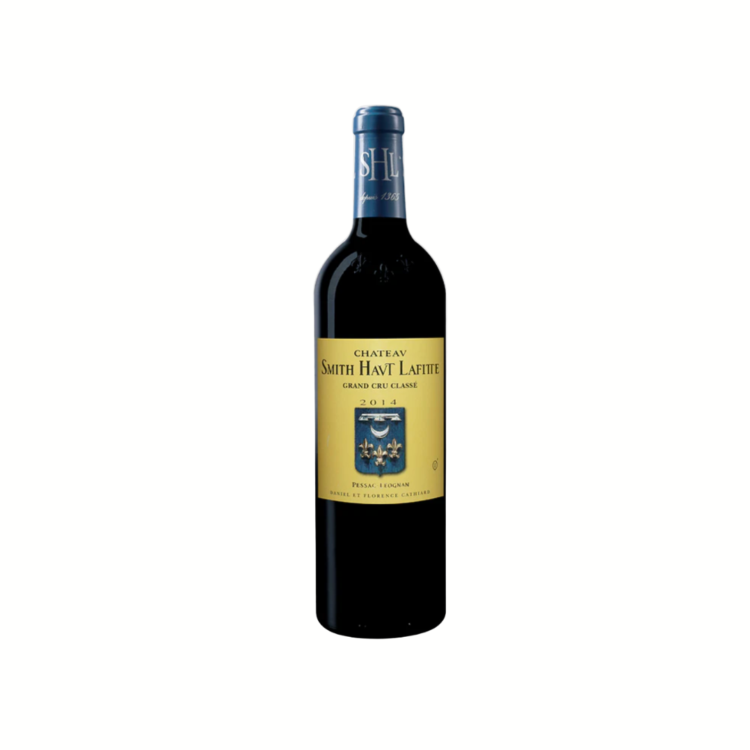 CHÂTEAU SMITH HAUT LAFITTE 2014