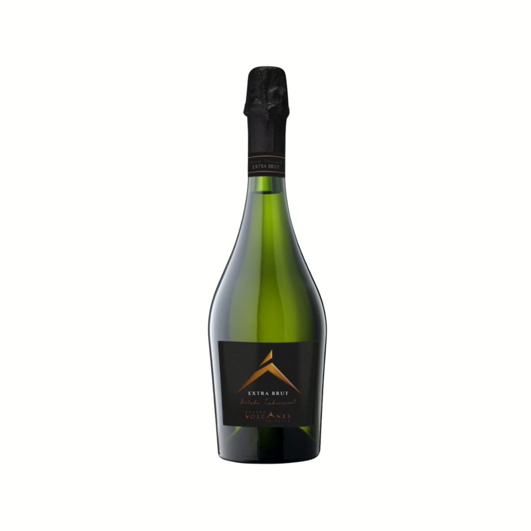 VOLCANES SPARKLING SUPREME EXTRA BRUT 2017