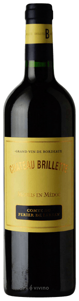Chateau Brillette 2015