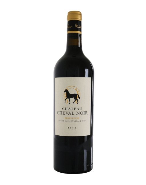Château Cheval Noir - cuvée le Fer 2020