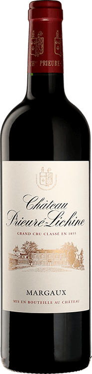 CHATEAU PRIEURE LICHINE 2017