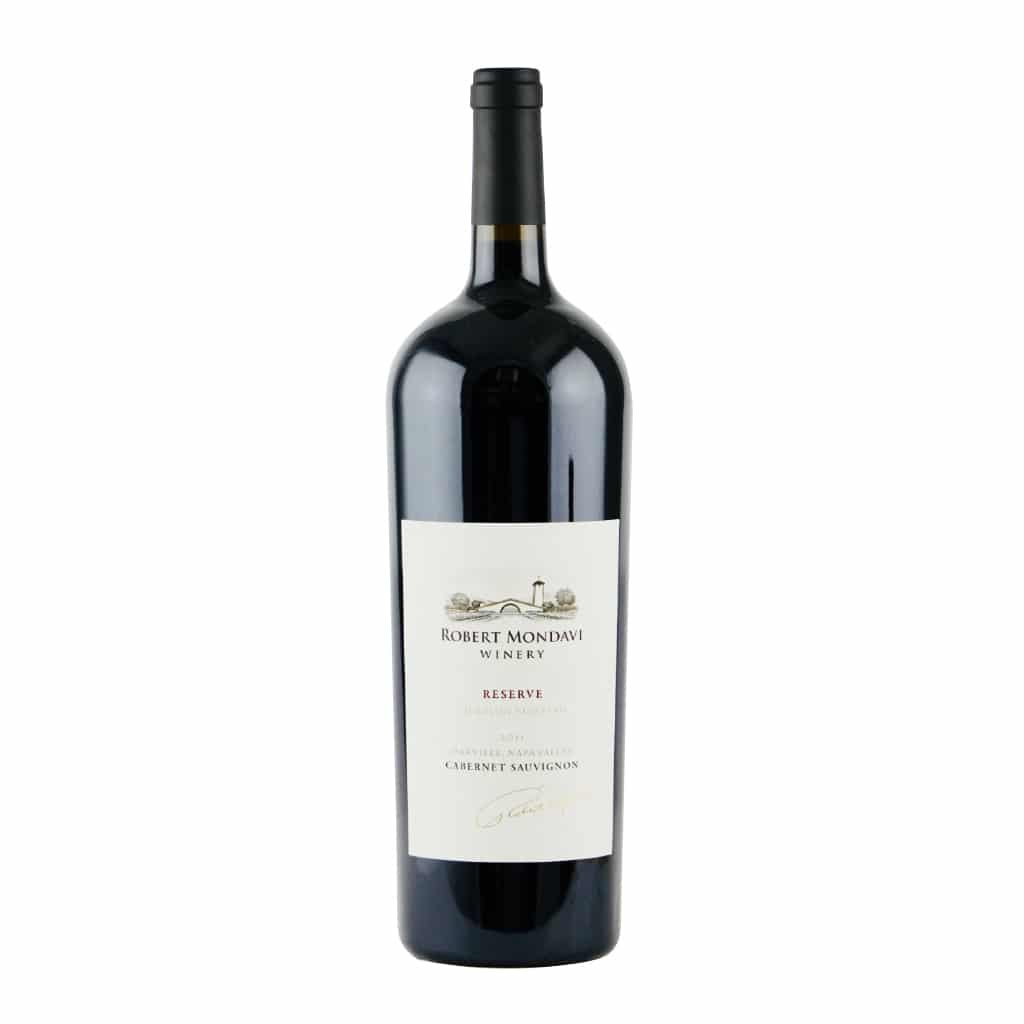 Robert Mondavi The Reserve Cabernet Sauvignon, To Kalon Vineyard 2011 (1.5L.)