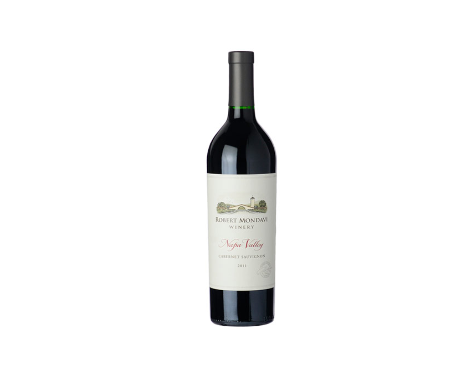 ROBERT MONDAVI NAPA VALLEY CABERNET SAUVIGNON 2011 (3L.)