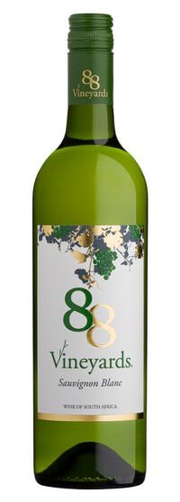 88 Vineyards Sauvignon Blanc 2022
