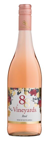 88 Vineyards Rosé 2022