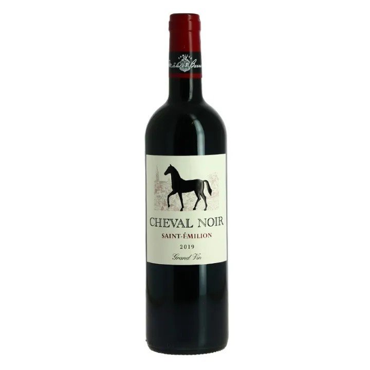 CHEVAL NOIR SANT-EMILION 2022