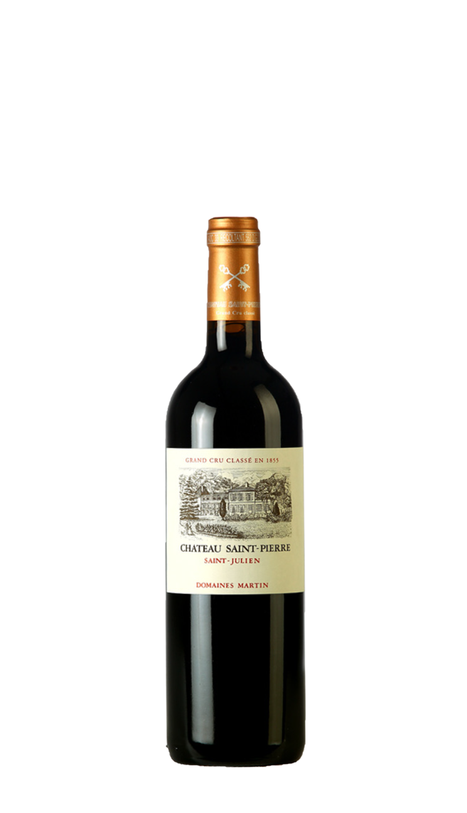 Chateau Saint Pierre 2011