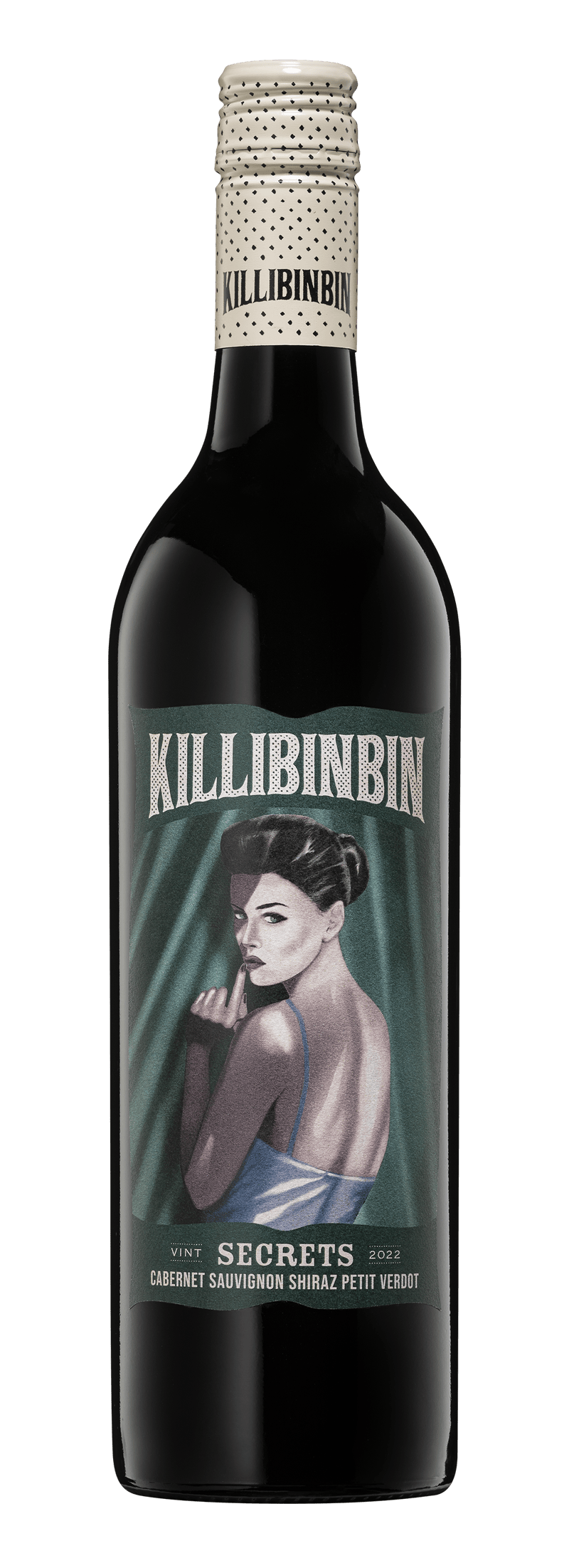 Killibinbin Secrets Cabernet Shiraz Petit Verdot 2025