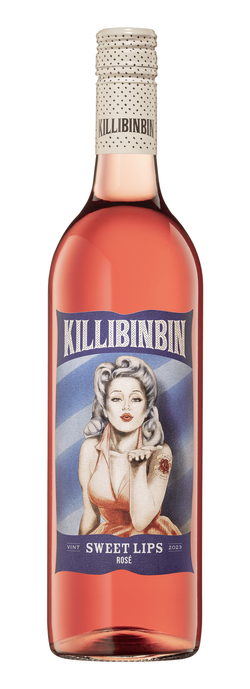 Killibinbin Sweet Lips Rosé 2024