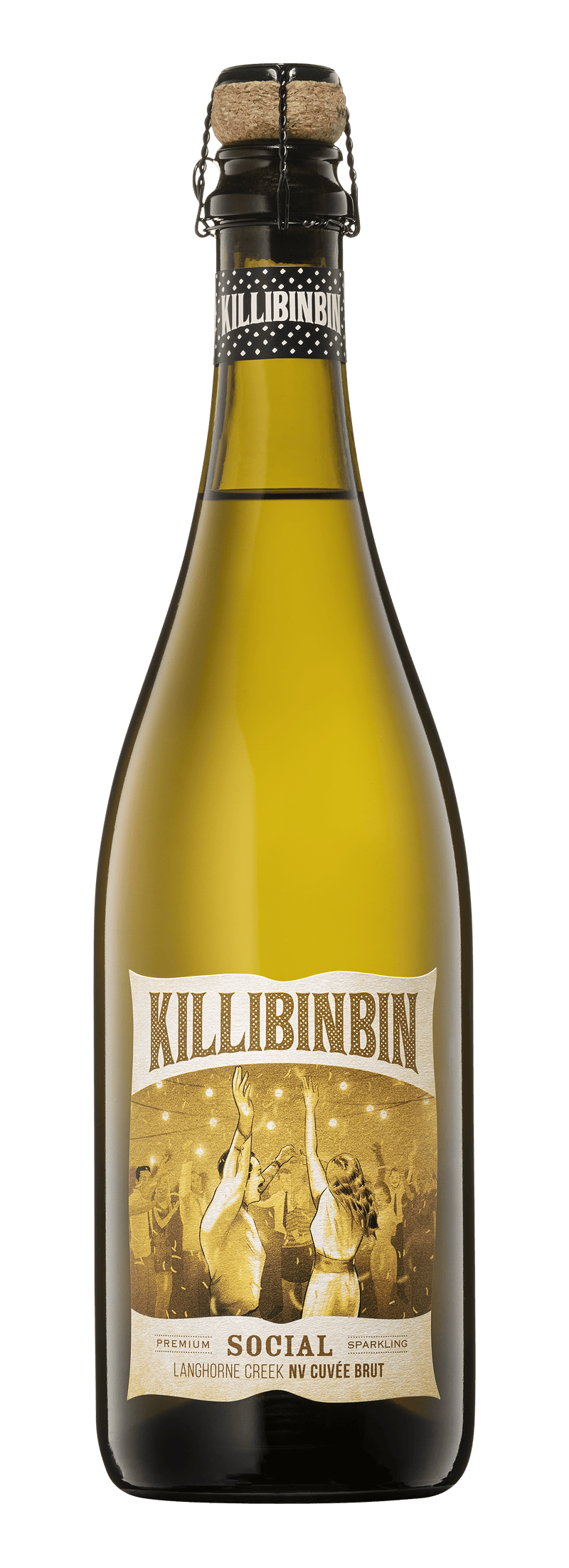 Killibinbin Social NV Cuvée Brut