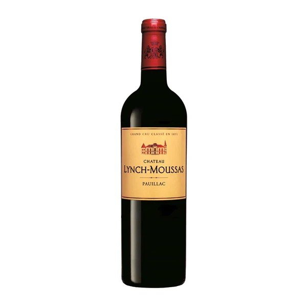 Chateau Lynch-Moussas 2022