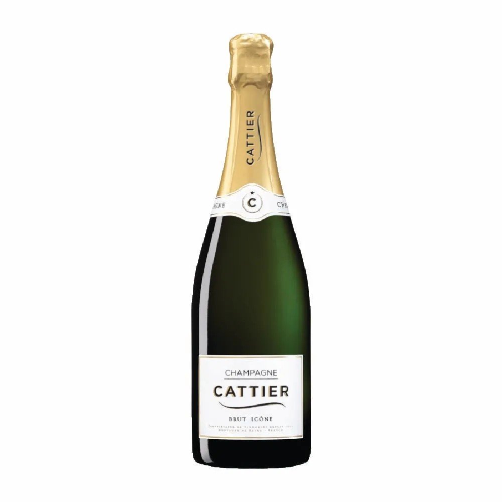 Champagne Cattier Brut Icône