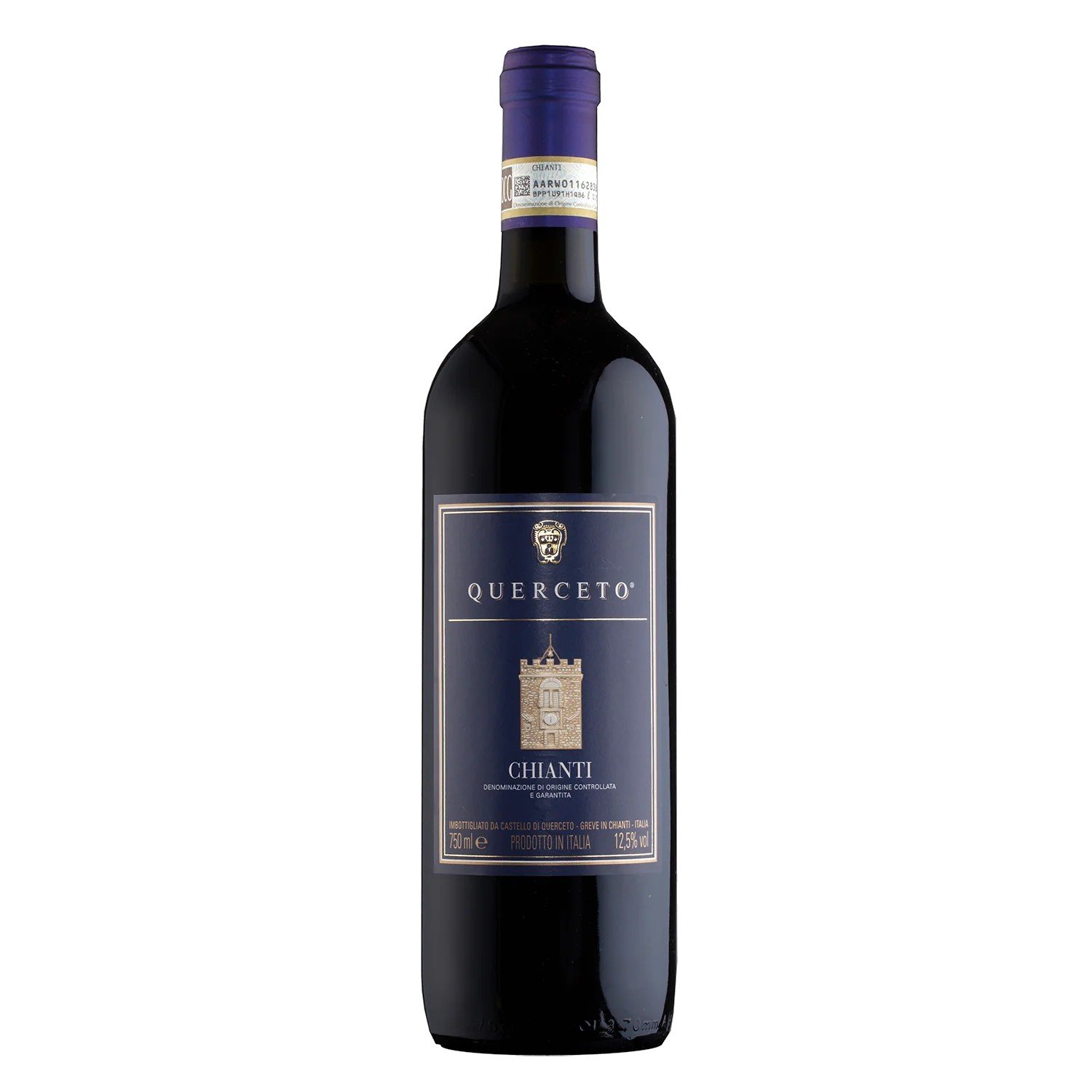 Castello di Querceto "Querceto" Chianti DOCG 2024