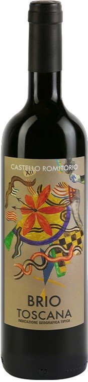 Castello Romitorio Brio IGT Toscana Rosso 2024