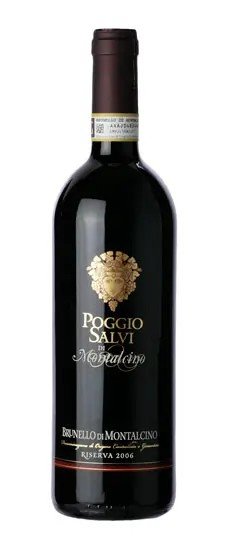 Villa Poggio Salvi Brunello di Montalcino DOCG RISERVA 2020